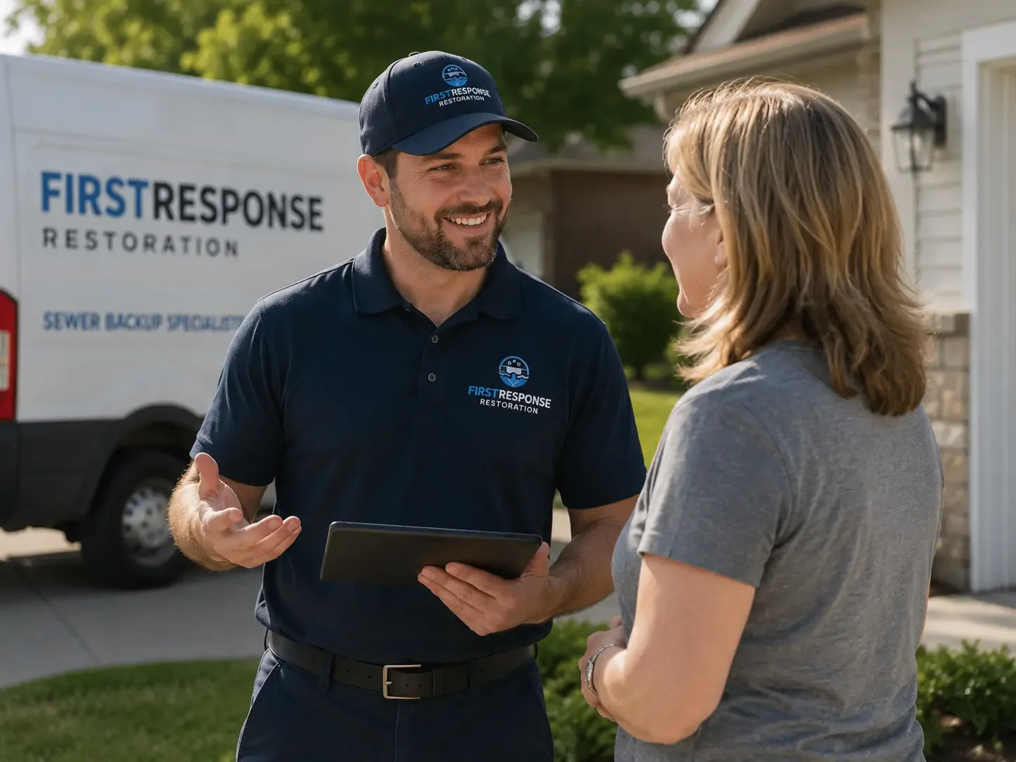 Banquete, TX Sewer Backup Cleanup Q&A